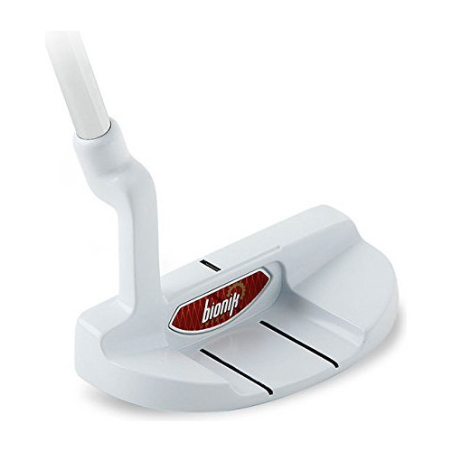 Bionik 105 nano Blanco Putter Golf Para Diestro Semi Mazo Up