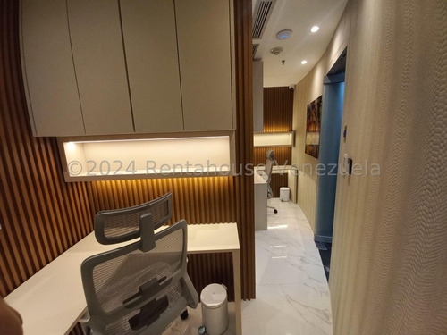 Perfecta Oficina En Alquiler Las Mercedes Rah Mls25-4832