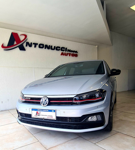 Volkswagen Polo 1.4 Tsi Gts