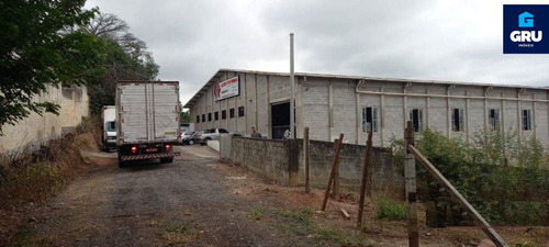 Imagem 12 de 26 de Ótimo Terreno Na Rodovia Fernão Dias - Te1447