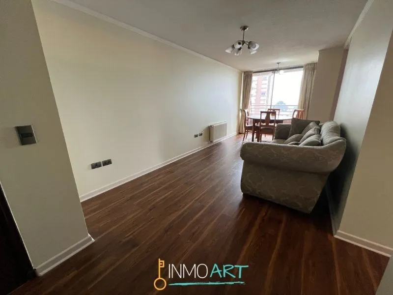 Imagen 3 de 18 de Departamento En Venta De 3 Dorm. + 2 Baños En Temuco Cen