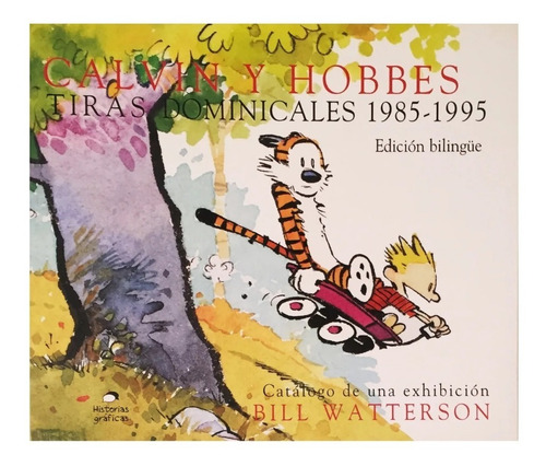 Imagen 1 de 1 de Calvin Y Hobbes Tiras Dominicales 1985-1995 - Ed. Oceano