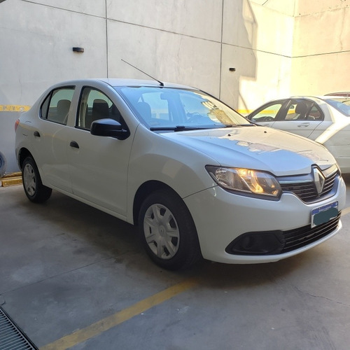 Renault Logan 1.6 Authentique Plus 85cv 2018