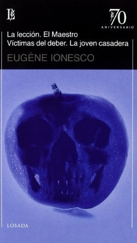 Leccion, La -maestro, El - Victimas Del Deber. La Joven Casa