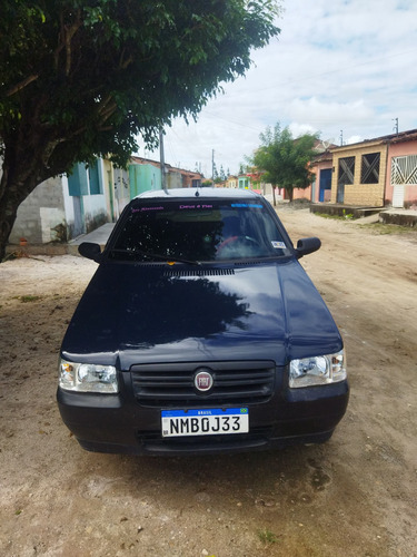 Imagem 1 de 2 de Fiat Uno Mille Econômico