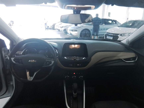 Chevrolet Onix 1.0 TURBO FLEX PLUS PREMIER AUTOMÁTICO