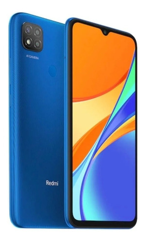 Xiaomi Redmi 9c 64gb 3gb Ram Azul Dual Sim Global Libre