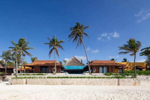 Imagen 11 de 14 de Beachfront House. - Casa De Playa