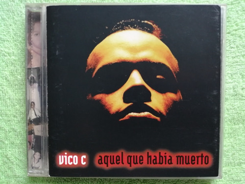 Eam Cd Vico C Aquel Que Habia Muerto 1998 Sexto Album Studio