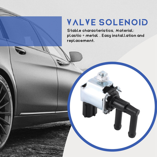 Solenoide De Válvula De Purga De Cartucho De Vapor Para Gran