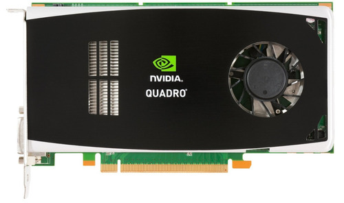 Nvidia Quadro Fx 1800 Video Profesional