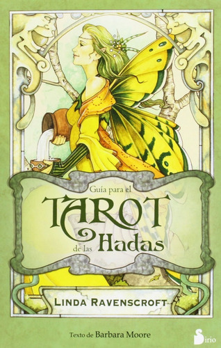 Tarot De Las Hadas - Cartas + Libro - Ravenscroft - Sirio 