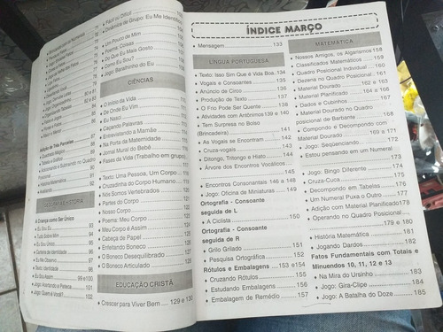 A Maneira Única De Ensinar Volume 1 (Usado)