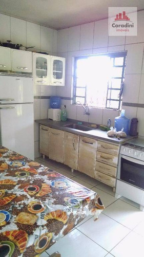 Imagem 9 de 17 de Chácara Com 3 Dormitórios À Venda, 1718 M² Por R$ 430.000,00 - Centro (tupi) - Piracicaba/sp - Ch0049