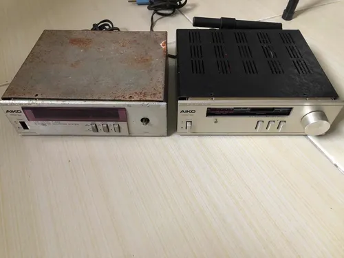 comprar Tuner 4 Aiko Dt 3000 Venda De Peças, Consulte Valores