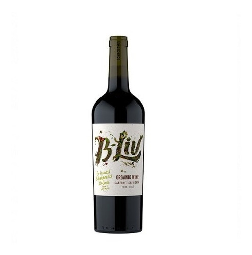 Vino B-liv Cabernet Sauvignon 12 Botellas