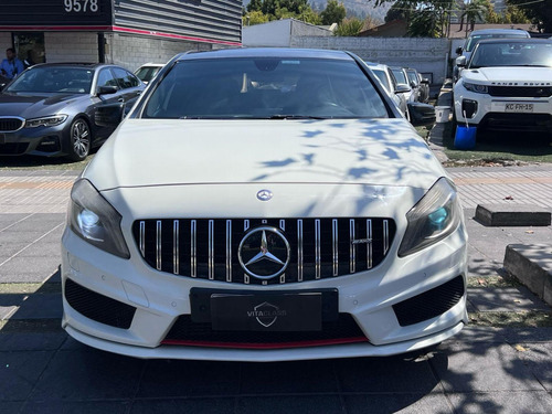 Mercedes-benz A200 Look Amg 2016