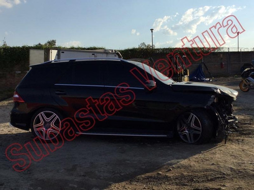 Mercedes Benz Ml 63 Amg 2013 W166 Completa O Partes Desarmo