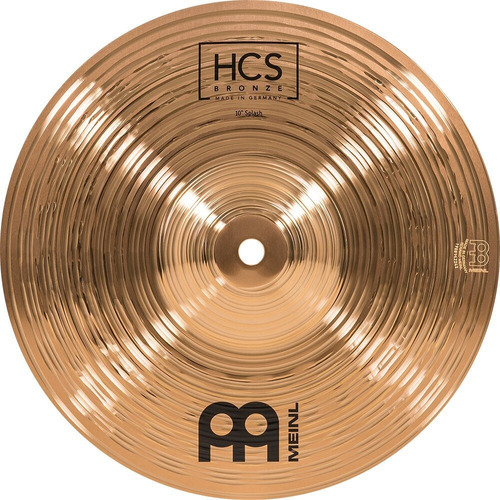 Platillo Meinl Splash De 12 Serie Hcs