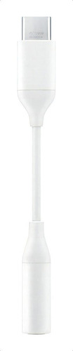 Samsung Adaptador Usb C @ Audífono Jack 3.5mm 24bit / 192khz
