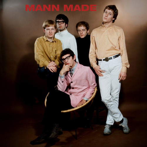 Cd:mann Made