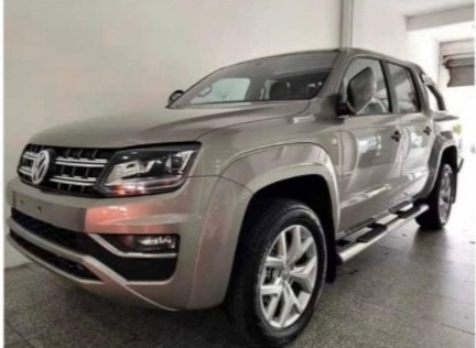 0km Volkswagen Amarok V6 258cv Highline Entrega Inmediata B