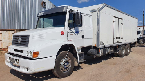 Imagen 5 de 5 de Mercedes Benz 1620 6x2 Balancin