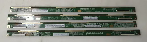 T-com Integradas Display Rca X65andtv St6451d02 (Usado)