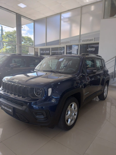 Jeep Renegade 1.8 Sport At6