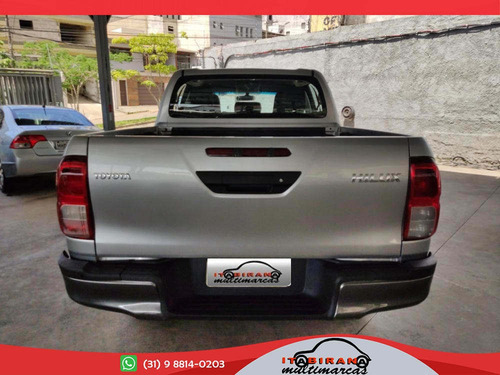 Toyota Hilux 2.8 Std, Power Pack Diesel 2019