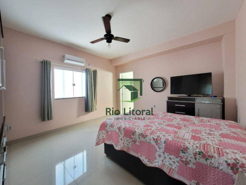 Imagem 24 de 30 de Casa Triplex Com 3 Suítes À Venda Em Barra De São João - Casimiro De Abreu/rj - Ca1247