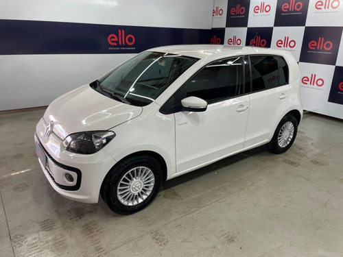 Volkswagen Up! 1.0 TSI MOVE UP 12V FLEX 4P MANUAL