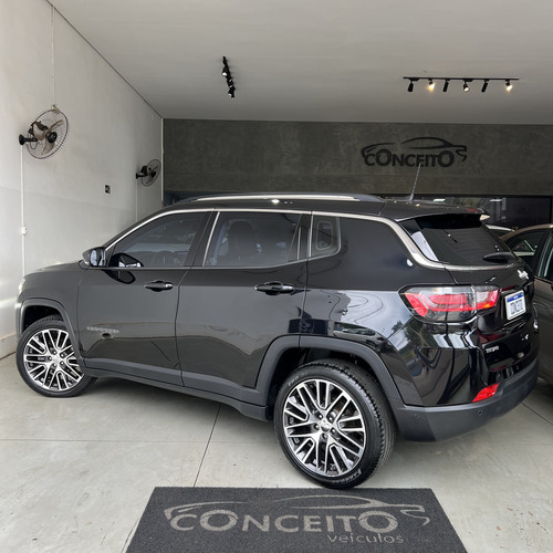 Jeep Compass 1.3 Limited Turbo Flex Aut. (t270) 5p