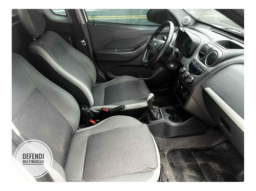 Chevrolet Montana 1.4 MPFI LS CS 8V FLEX 2P MANUAL