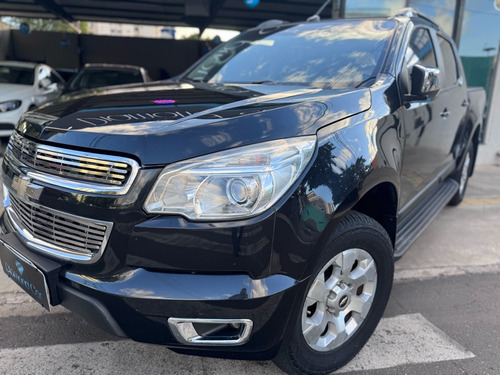 Chevrolet Picape Cabine Dupla S10 LTZ 2.4 4x2 (Cab Dupla) (Flex)