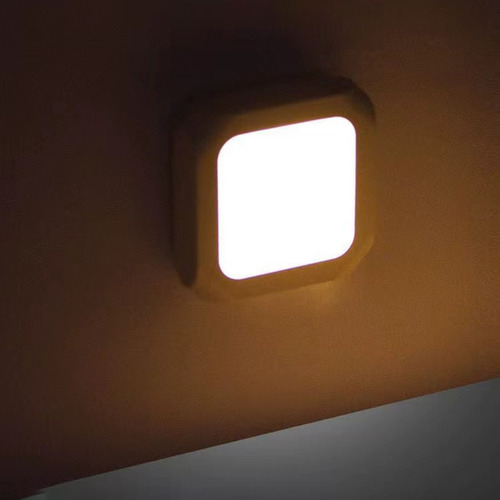 2 Pack Luz Nocturna Enchufable Con Sensor De Luz Para Hogar