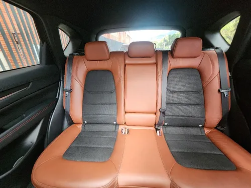 Mazda CX-5 2.5 Grand Touring Carbon Edition Awd At