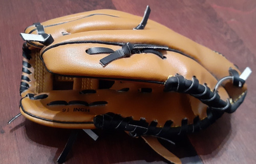Imagen 4 de 5 de Bate De Baseball + Guante + Pelota