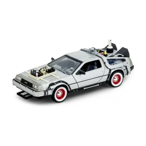 Auto Volver Futuro Juguete MercadoLibre