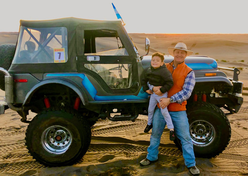 Jeep Aff Especial
