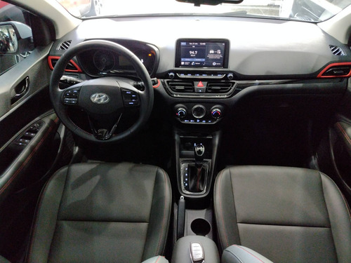 Imagem 5 de 15 de Hyundai Hb20x 1.6 16v Flex Diamond Automático