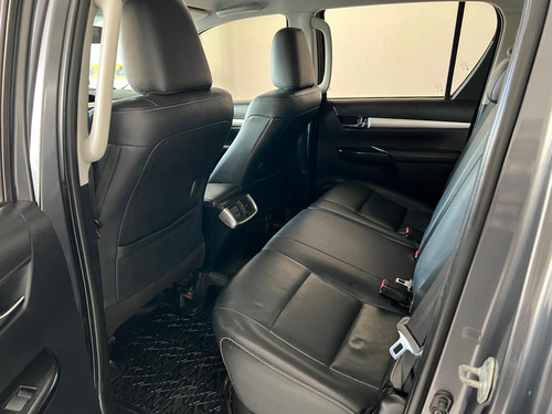 Toyota Hilux Cdsrva4fd 2018