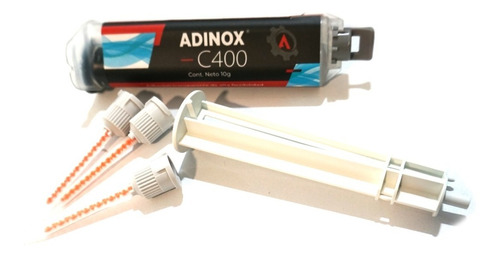 Imagen 1 de 6 de Adinox® C400, Adhesivo Transparente De Alta Flexibilidad 