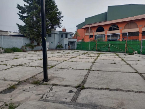 Venta De Terreno En Avenida Fidel Velazquez En Toluca