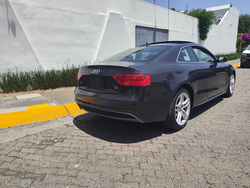 Audi A5 2.0 S Line Turbo S Tronic Quattro Dsg