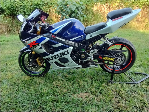 Motocicleta Gsxr1000 Deportiva Suzuki 30.000 Km. Originales