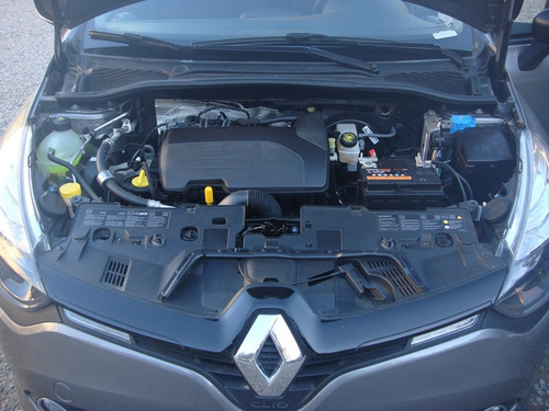 Renault Clio Authentique 4 1.2 Okm Entrega Inmediata