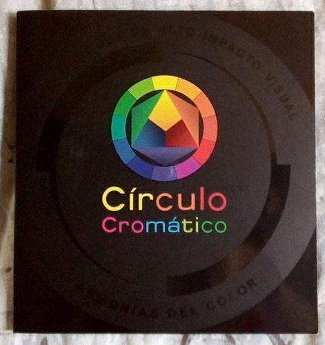 Círculo Cromático, Rueda Cromática, #915161002