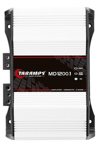 Taramps Md 1200.1 - Amplificador (2 Ohm, Clase D)