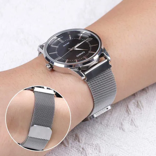 Pulsera metalica para reloj sale